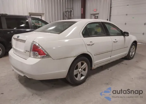 2008 Ford Fusion Se из США, поврежденный, VIN 3FAHP07158R189355